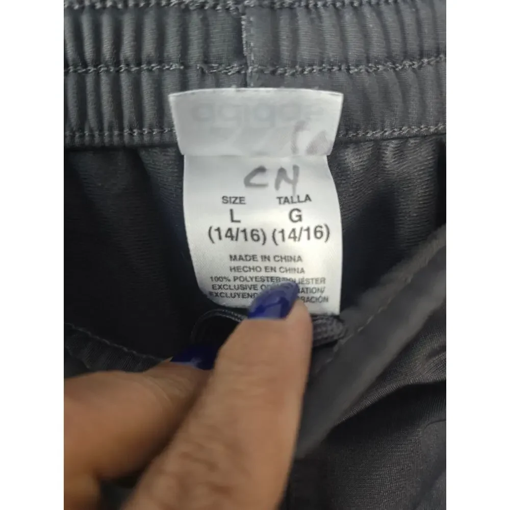 EUC Adidas Youth Active Pants - Youth Large
